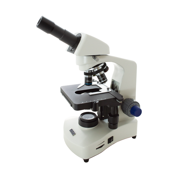 BIOLOGICAL MICROSCOPE, VISION+ - Image 2