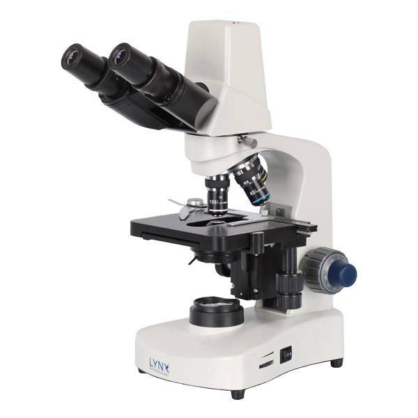 BIOLOGICAL MICROSCOPE, VISION+ - Image 4