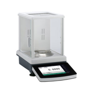 ANALYTICAL BALANCE METRIA, TOUCH