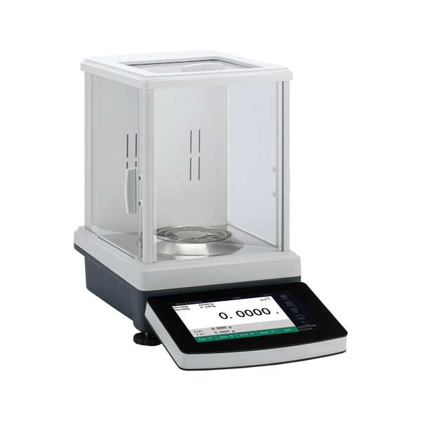 ANALYTICAL BALANCE METRIA, TOUCH