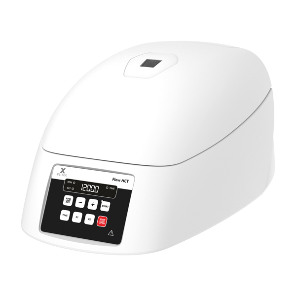 HEMATROCIT CENTRIFUGE, FLOW HCT