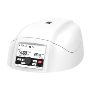 HIGH-SPEED MICROCENTRIFUGE, FLOW P12