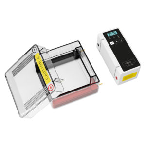 “ALL-IN-ONE” SYSTEM FOR HORIZONTAL ELECTROPHORESIS, VOLT H-COMPACT