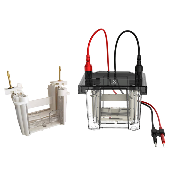 VERTICAL ELECTROPHORESIS SYSTEM, VOLT V80 - Image 2