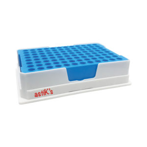LIQUID COOLING BLOCK FOR PCR