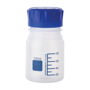 GRADUATED PP BOTTLE, WIDE MOUTH