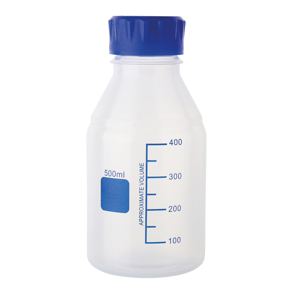 GRADUATED PP BOTTLE, WIDE MOUTH - Image 2