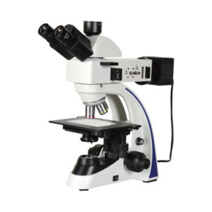 METALLURGICAL MICROSCOPE, QUANTUM BM