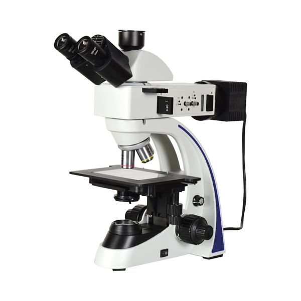 METALLURGICAL MICROSCOPE, QUANTUM BM