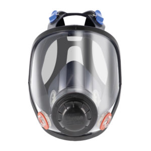 REUSABLE PANORAMIC MASK