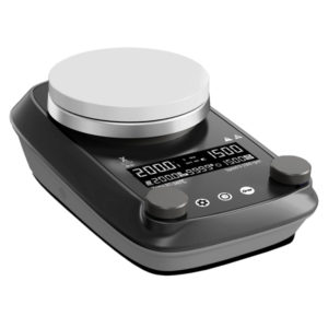 DIGITAL MAGNETIC STIRRER WITH HEATING UP TO 340 °C, STIR 32A, 20 L