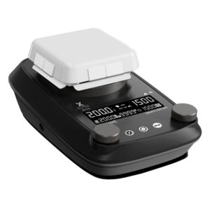 DIGITAL MAGNETIC STIRRER WITH HEATING UP TO 550 °C, STIR 51G, 10 L