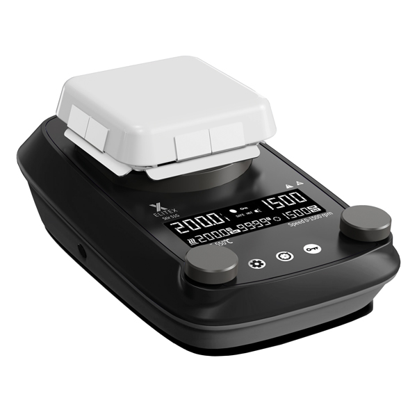 DIGITAL MAGNETIC STIRRER WITH HEATING UP TO 550 °C, STIR 51G, 10 L
