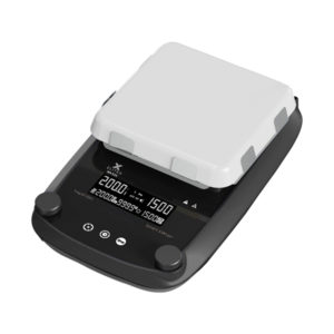 DIGITAL MAGNETIC STIRRER WITH HEATING UP TO 550 °C, STIR 52G, 20 L