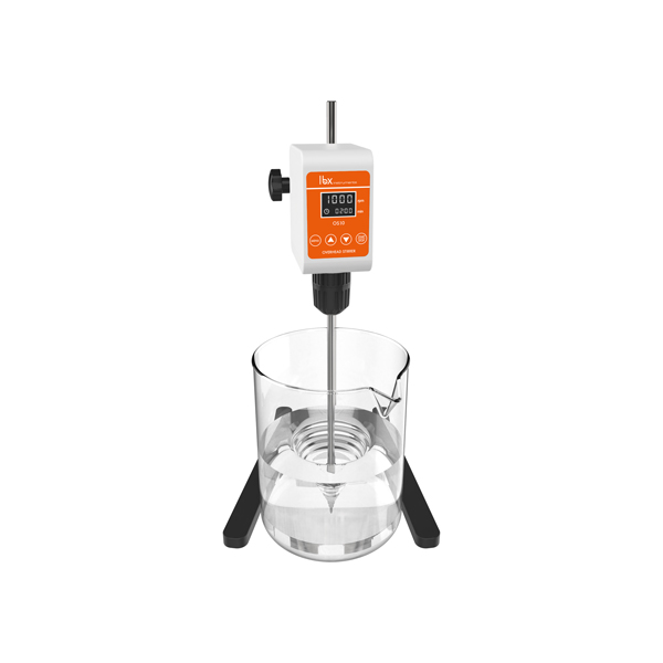 DIGITAL OVERHEAD STIRRER, OS05 AND OS10 - Image 2