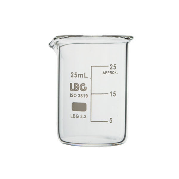 BEAKER, LOW FORM, LBG - Image 2
