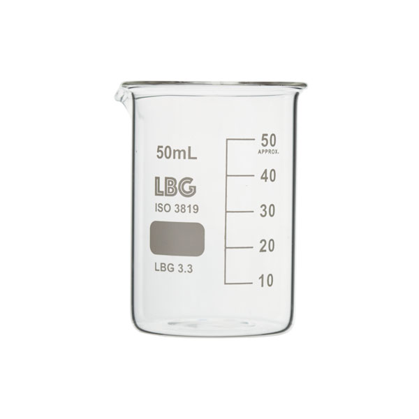 BEAKER, LOW FORM, LBG - Image 3