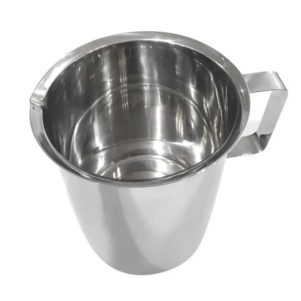 BEAKER, STAINLESS STEEL - Image 2