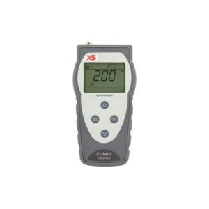 *PORTABLE CONDUCTIVITY METER, COND7 VIO