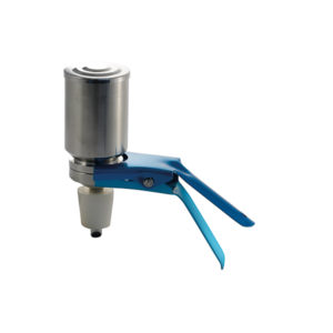 STAINLESS STEEL FILTER HOLDER FOR 47 mm DISC FILTERS