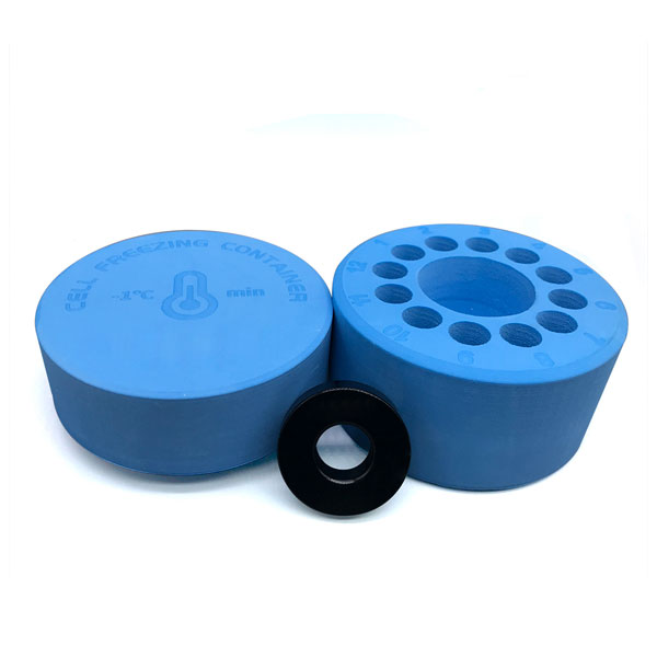 FREEZING CONTAINER, PE INSERT AND ALLOY - Image 2