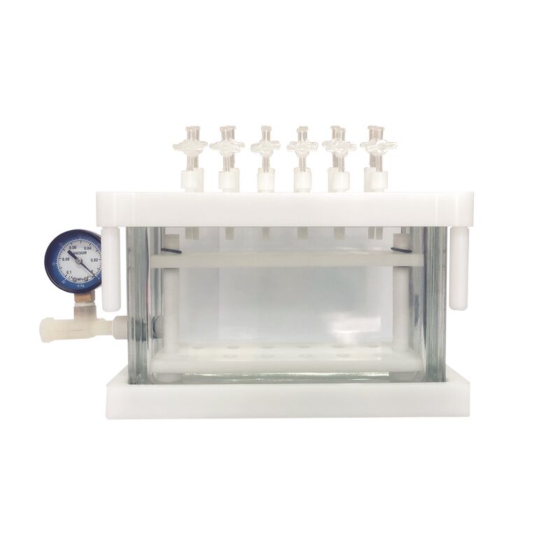 VACUUM MANIFOLD FOR SOLID PHASE EXTRACTION SPE