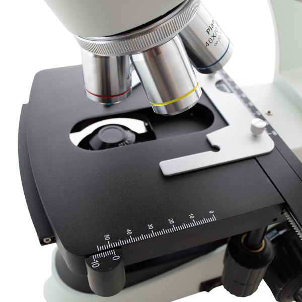 HIGH-END BIOLOGICAL MICROSCOPE QUANTUM BM - Image 5