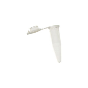 MICROCENTRIFUGE TUBE, GRADUATED, WITH SAFE-LOCK