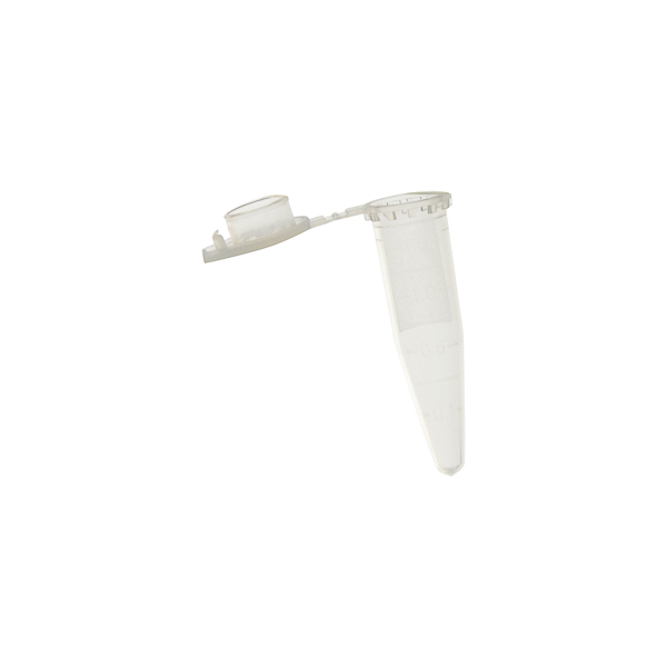 MICROCENTRIFUGE TUBE, GRADUATED, WITH SAFE-LOCK