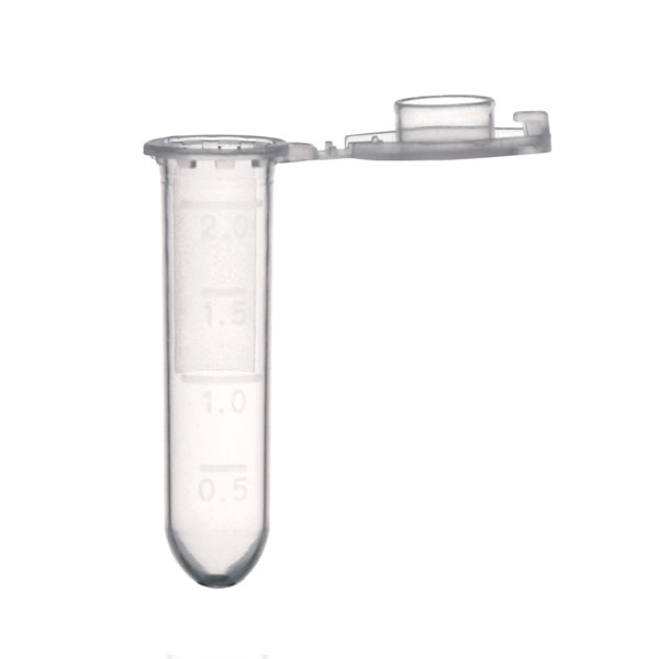 MICROCENTRIFUGE TUBE, GRADUATED, WITH SAFE-LOCK - Image 2