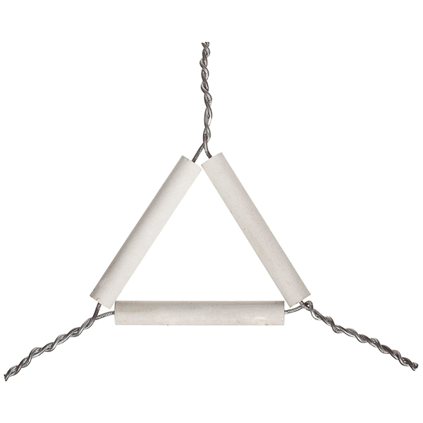 CLAY PIPE TRIANGLE