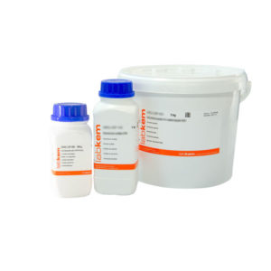 Sodium hydroxide AGR micropearls low in metals