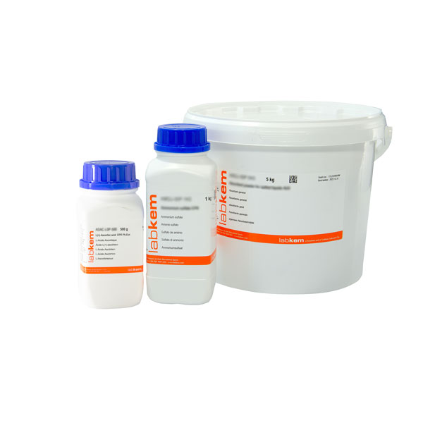 Sodium hydroxide AGR micropearls low in metals