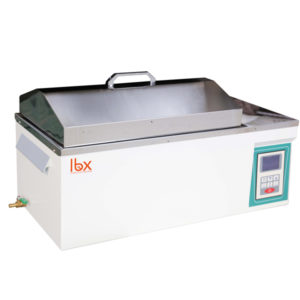 THERMOSTATIC BATH WITH SHAKING, WB-S