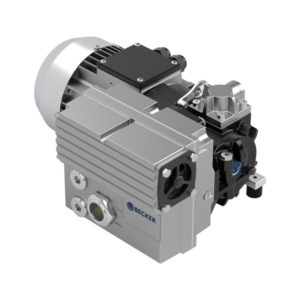 ROTARY VANE VACUUM PUMP, O 5.10