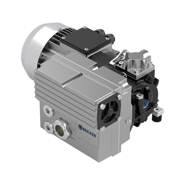 ROTARY VANE VACUUM PUMP, O 5.10