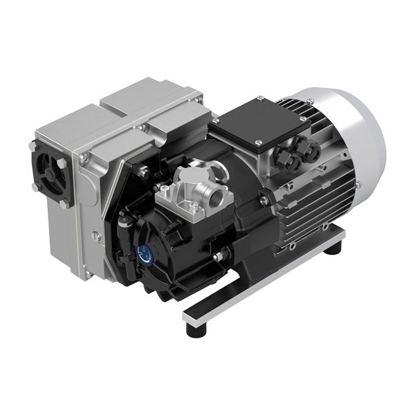 ROTARY VANE VACUUM PUMP, O 5.10 - Image 2