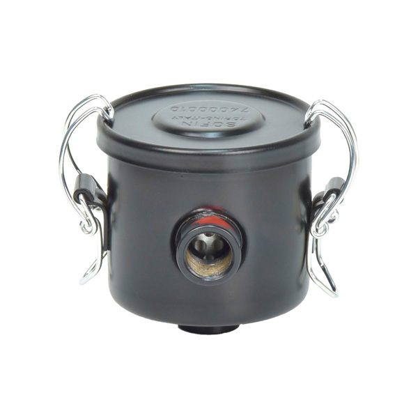 ROTARY VANE VACUUM PUMP, O 5.10 - Image 3