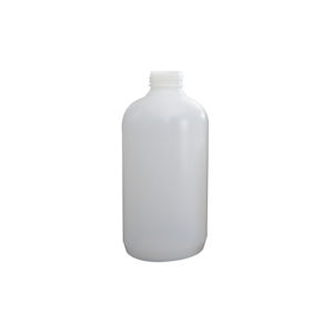 PP28 MOUTH BOTTLE, HDPE