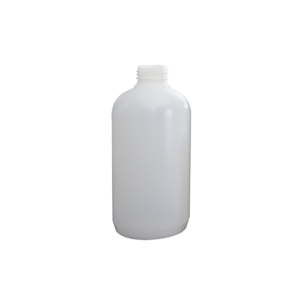 PP28 MOUTH BOTTLE, HDPE