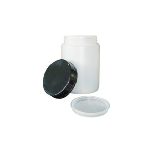 WIDE MOUTH BOTTLE, HDPE