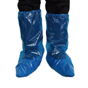 DISPOSABLE BOOT COVERS