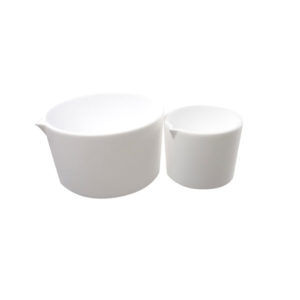 EVAPORATING DISH, TALL FORM, PTFE