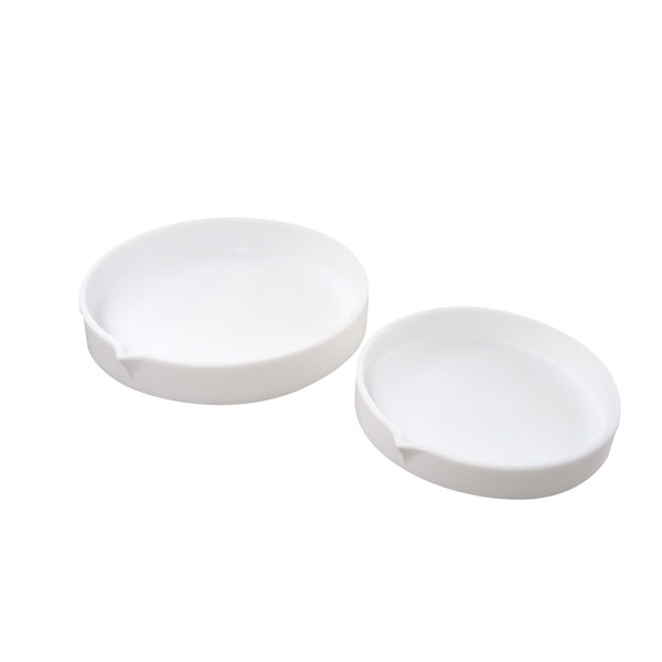 EVAPORATING DISH, LOW FORM, PTFE