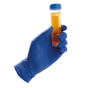 NITRILE STERILE EXAMINATION GLOVES