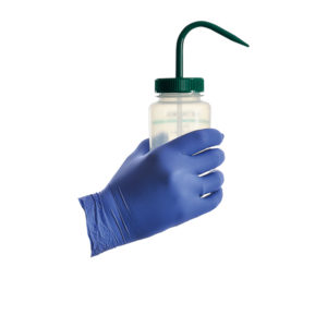 NITRILE DISPOSABLE GLOVES 'SENSITIVE'