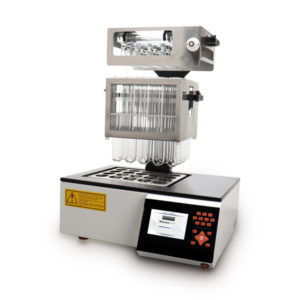 *KJELDAHL DIGESTION SYSTEM, KJD10