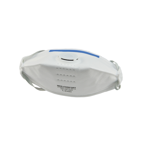 DISPOSABLE RESPIRATOR, FFP3 LEVEL - Image 2