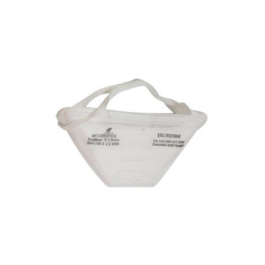 DISPOSABLE RESPIRATOR, FFP3 LEVEL