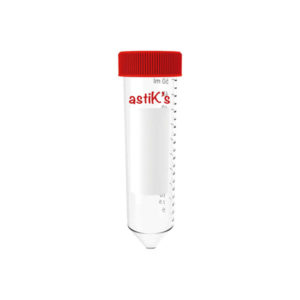 CENTRIFUGE TUBE, PP, WITH GRADUATION, 50 ml, PREMIUM LINE